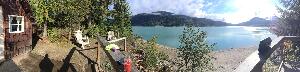 Kinbasket Lake Resort