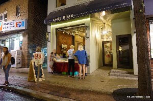 Hamilton Canada Lake