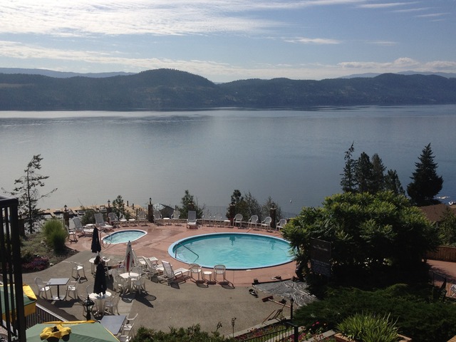 Lake Okanagan Resort