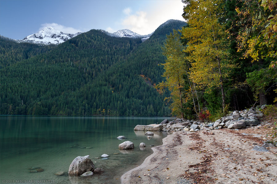 Chilliwack Lake Provincial Park