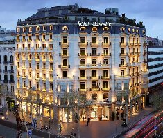 Majestic Hotel and Spa Barcelona