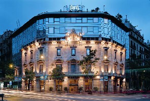 Hotel Claris