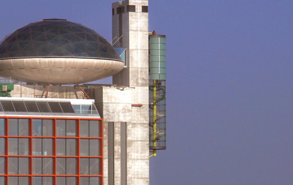 NH Collection Barcelona Tower
