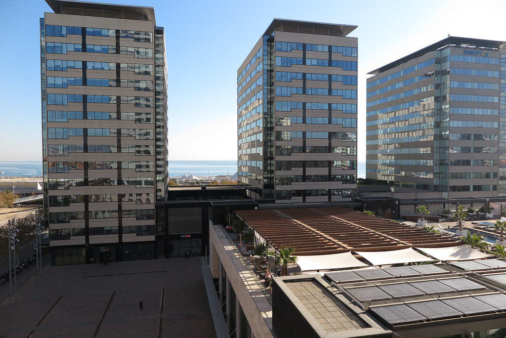 Hilton Diagonal Mar Barcelona