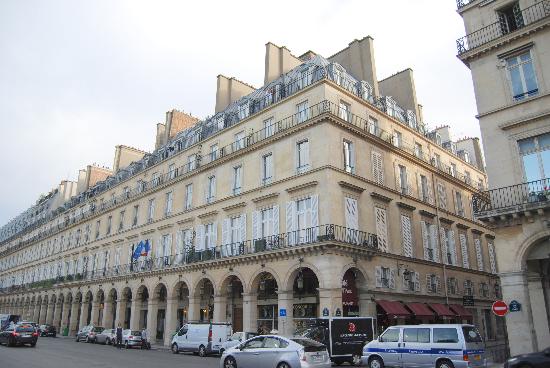 Hotel Brighton - Esprit de France