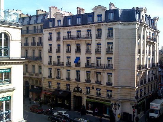 Hotel Mansart - Esprit de France