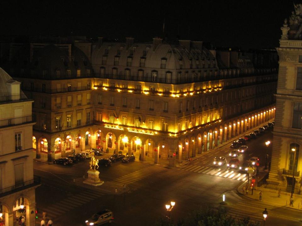 Hotel Regina Louvre