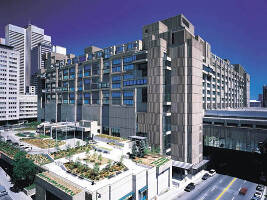 Hotel Bonaventure Montreal