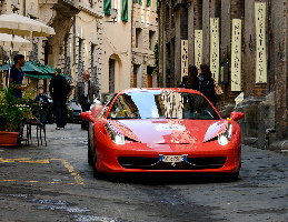 Italy by Ferrari