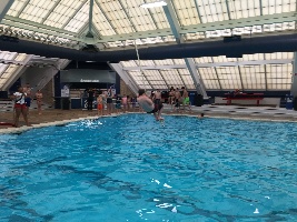 Columbia United States Swim