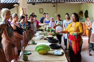 Paon Bali Cooking Class