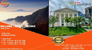 Sunrise Indonesia Tour