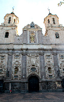 Iglesia de Santa Isabel de Portugal