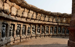 Odisha India Temple