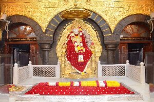 Maharashtra India Temple