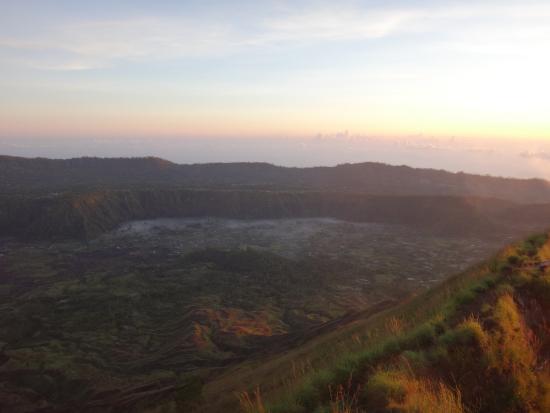 Mount Batur and Agung Sunrise Trekking
