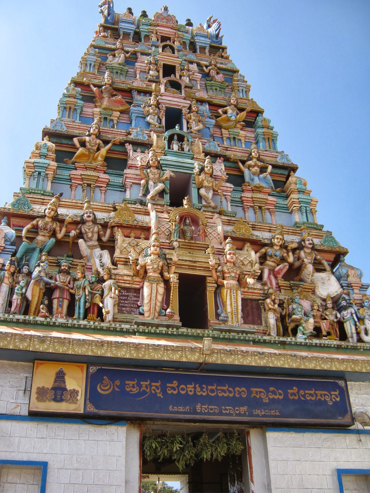 Chikka Tirupati Temple
