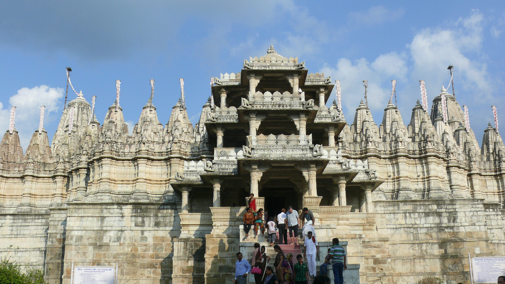 Jain Temple - Ranakpur