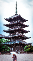 Kofuku-ji Temple