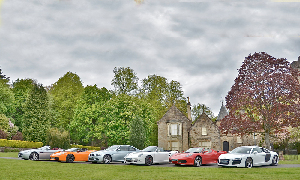 Supercars Scotland