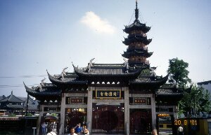 Longhua Temple