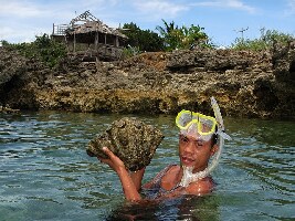 Tablas Island Philippines Sanctuary