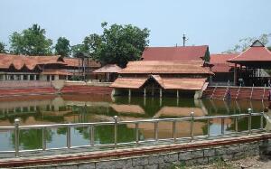 Ambalapuzha Sree Krishna Temple