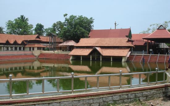 Ambalapuzha Sree Krishna Temple