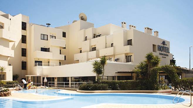 Santa Eulalia Hotel Apartamento and Spa