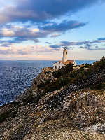 Capdepera lighthouse