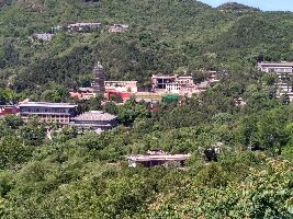 Eight Great Temples (Ba Da Chu Park)
