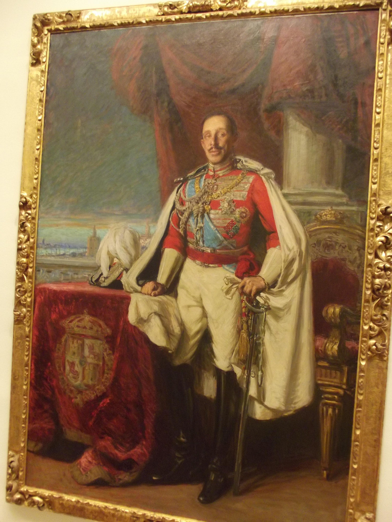 Museum of Fine Arts, Sevilla