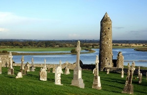 Clonmacnoise