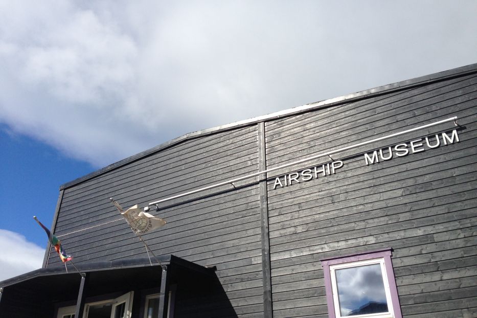 North Pole Expedition Museum