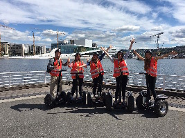 Segway Tours Oslo