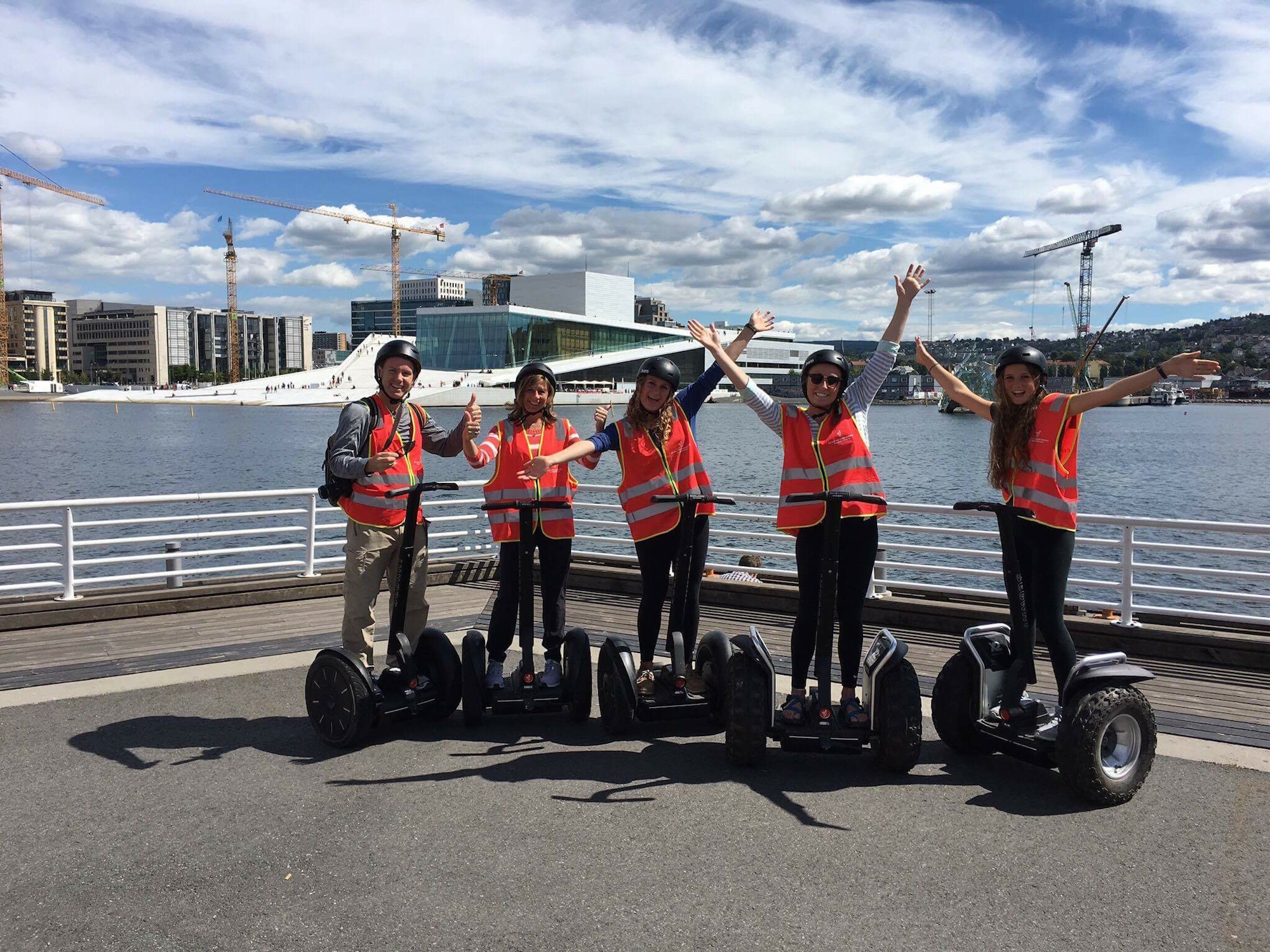 Segway Tours Oslo