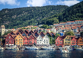 CitySightseeing Bergen