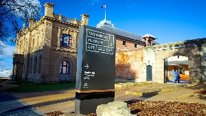 Hobart Australia Museum