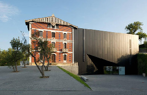 Cristobal Balenciaga Museum