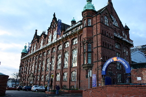 The Discovery Museum