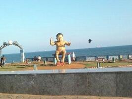 India Beach