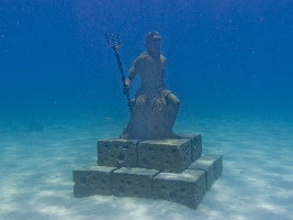 San  Andres Colombia Dive