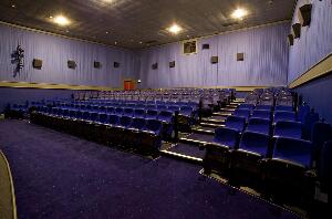 Odeon Cinema Glasgow Quay