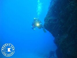 Sao Miguel Portugal Dive