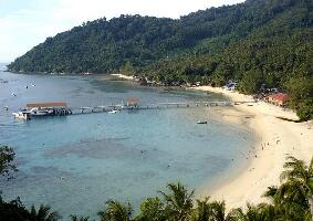 Pahang Malaysia Dive