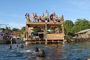 Parrots Dive Center