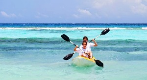 Maldives Dive