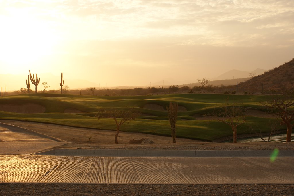 Club Campestre Golf Course