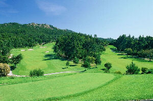 Portugal Golf course