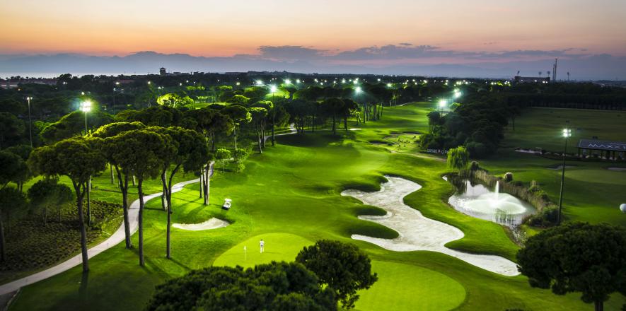 The Montgomerie Maxx Royal Golf Club